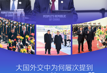 大国外交中为何屡次提到这份“蓝图”